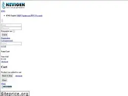 Sites similar to nevigen.com