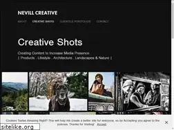 Sites similar to nevillcreative.com