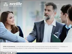 Sites similar to nevilleadr.com