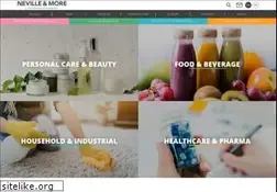Sites similar to nevilleandmore.com