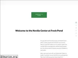 Sites similar to nevillecenter.org