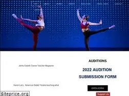 Sites similar to nevilledance.org