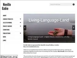 Sites similar to nevillegabie.com