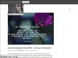 Sites similar to nevillegoddardpdf.com
