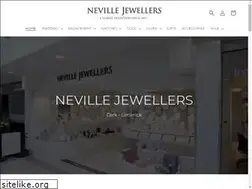 Sites similar to nevillejewellers.com