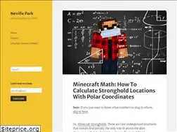 Sites similar to nevillepark.ca