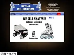 Sites similar to nevillerollerdrome.com