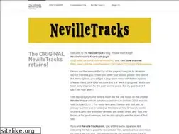 Sites similar to nevilletracks.wordpress.com