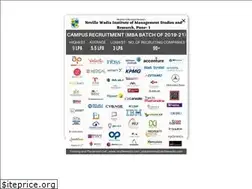 Sites similar to nevillewadia.com