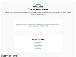 Sites similar to nevilleweb.sk