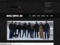 Sites similar to nevillfencesupply.net
