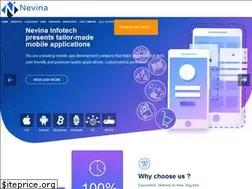 Sites similar to nevinainfotech.com