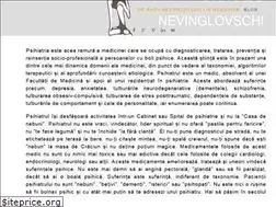 Sites similar to nevinglovschi.com