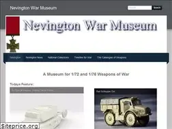 Sites similar to nevingtonwarmuseum.com