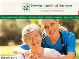 Sites similar to nevinsfamily.org