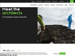 Sites similar to nevion.com