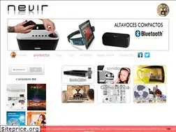 Sites similar to nevir.es