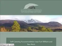 Sites similar to nevis-lodges.co.uk