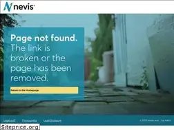 Sites similar to nevis-security.ch