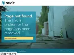 Sites similar to nevis-security.de