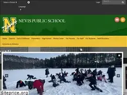 Sites similar to nevis.k12.mn.us