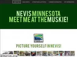 Sites similar to nevischamber.com