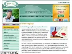 Sites similar to neviscompany.com
