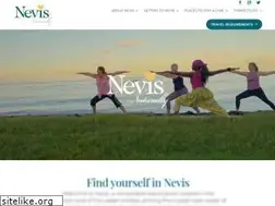 Sites similar to nevisisland.com