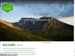 Sites similar to nevislandscape.co.uk