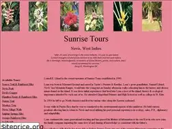Sites similar to nevisnaturetours.com