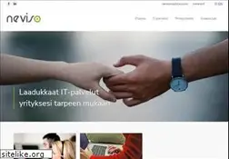 Sites similar to neviso.fi