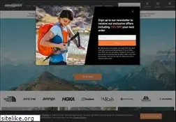 Sites similar to nevisport.com