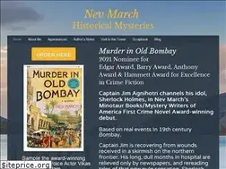 Sites similar to nevmarch.com