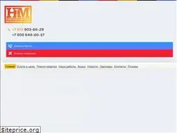 Sites similar to nevmastera.ru