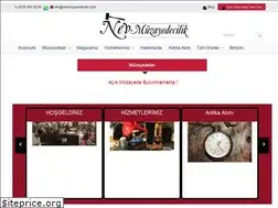 Sites similar to nevmuzayedecilik.com