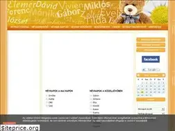 Sites similar to nevnap.com