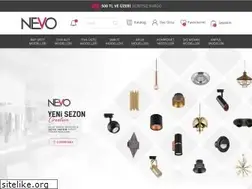 Sites similar to nevo.com.tr
