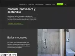 Sites similar to nevo.es