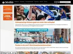 Sites similar to nevobo.nl