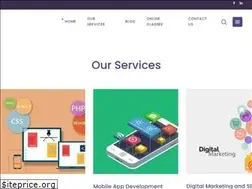 Sites similar to nevolutiontech.com.np