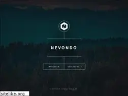 Sites similar to nevondo.com