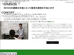 Sites similar to nevos.jp