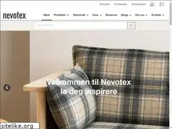 Sites similar to nevotex.no