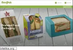 Sites similar to nevpak.ie