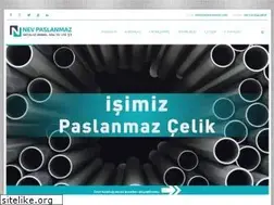 Sites similar to nevpaslanmaz.com