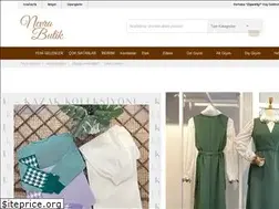 Sites similar to nevrabutik.com