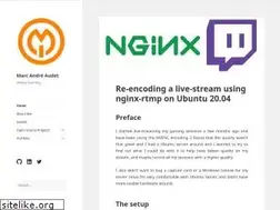 Sites similar to nevraxe.com