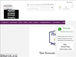 Sites similar to nevresimdunyasi.com.tr