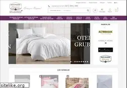 Sites similar to nevresimdunyasi.com