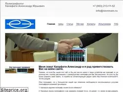 Sites similar to nevrinam.ru